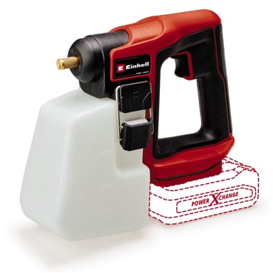 EINHELL Ručna prskalica tlačna akumulatorska GE-WS 18/10 Li E-Solo