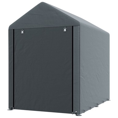HOMESTAR Vrtna sjenica, 120 x 179 x 165 cm, tamno siva