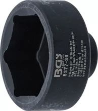 BGS Ključ za filter ulja, Ø 36 mm