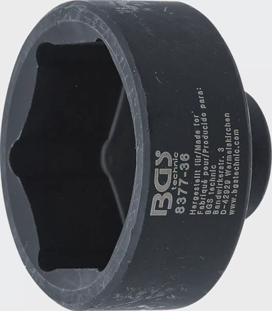 BGS Ključ za filter ulja, Ø 36 mm