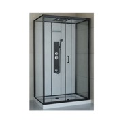 AQUAART Hidromasažna tuš kabina Alina 80120 80x120x225 cm