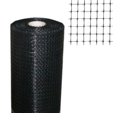 Mreža za krtice, 20 m², 2 x 10 m
