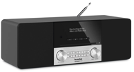 TECHNISAT Radio DigitRadio 3 ASA, crno/srebrno