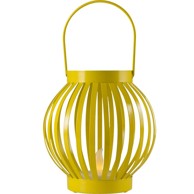 HOME Dekorativna LED rasvjeta, žuta, LTN 11/YE