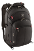 WENGER Ruksak za prijenosno računalo Gigabyte 15 do 38,10 cm, crni
