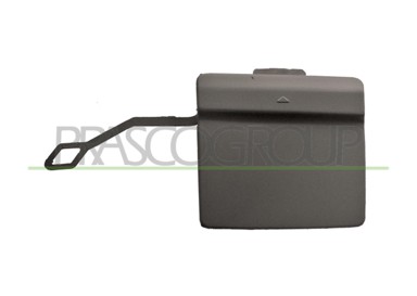 PRASCO Poklopac kuke BMW 3 F30 12-19, zadnji, ‘M’