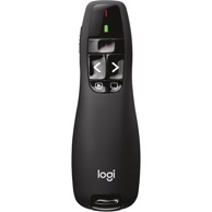 LOGITECH Bežični prezentator R400, crna