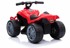 Quad na akumulator TR1805, crveni
