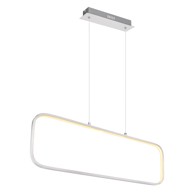 GLOBO LIGHTING Visilica LED Silla 24W, 3000K 1200x80 cm
