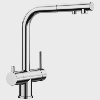BLANCO Slavina Fontas-S II, krom