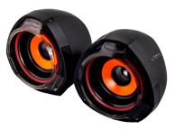 ESPERANZA USB stereo zvučnici 2.0 Rumba