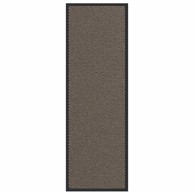 Otirač smeđi 60 x 180 cm