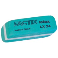 FACTIS Gumica Plastična LX24 Soft, zelena