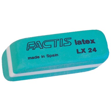 FACTIS Gumica Plastična LX24 Soft, zelena