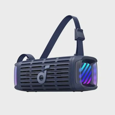 ANKER Bluetooth zvučnik Soundcore Boom 3i, 50W, IP68, plavi