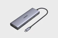 UGREEN USB-C hub CM498 9-portni