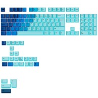 GLORIOUS Kapice za tipkovnicu Gpbt Gradient Ocean, višebojne