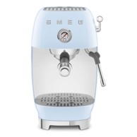 SMEG Aparat za kavu ECF03, pastelno plava