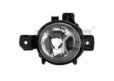 TYC Maglenka BMW 1 E87 04-12 prednja lijeva -07 H11 okrugla, X3/X5 07-