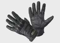 CAPPA RACING Rukavice za motor Mass CE, kožne, kratke, crne, L