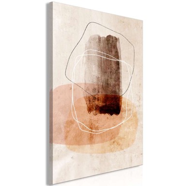 Slika Circle of Desires Vertical 40x60