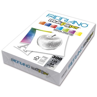 FABRIANO Fotokopirni papir A4, 300 g