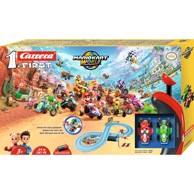 CARRERA FIRST Staza za utrke Mario Kart World, Mario vs. Yoshi