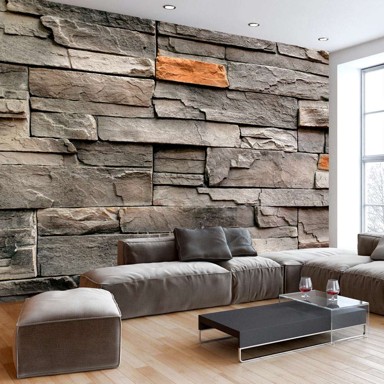 Samoljepljiva foto tapeta Fortress of Calm 441x315