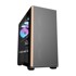 DARKFLASH Kućište DS900WS crno + 4 ventilatora