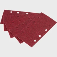 LUX TOOLS Brusni papir za vibracionu brusilicu K60, 93x180