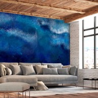 Samoljepljiva foto tapeta Ocean Depths 196x140