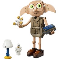 LEGO HARRY POTTER Konstruktorski set 76469 Slobodni vilenjak Dobby