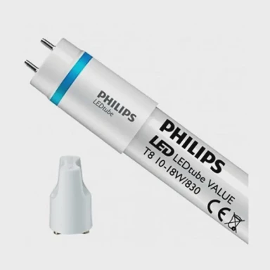 PHILIPS Master LED Cijev, 600 mm, HO, 8W, T8, 830