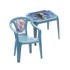 PROGARDEN Plastični stol dječji Frozen 55x50x44 cm
