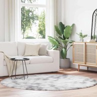 Čupavi tepih s visokim vlaknima Navarra, 200x200 cm 