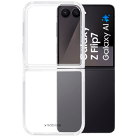 MOBILIZE Maskica TPU Back Cover, za SAMSUNG Galaxy Z Flip 7, prozirna