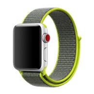 B-STRAP Nylon remen za Apple Watch 38/40/41mm, Green