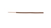 Instalacijski kabel H05V-U (DY) 0,75, 100 m, smeđi