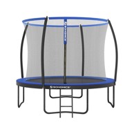 Trampolin Ø 305 cm, plava