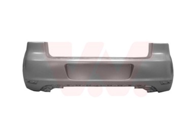 VAN WEZEL Zadnji branik VW Golf 6