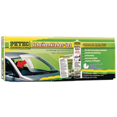 PETEC ljepilo za prozore, set