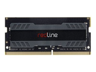 MUSHKIN Radna memorija Redline, 16 GB, DDR4, 1600 MHz, SO-DIMM 260-pin