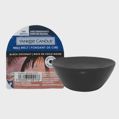 YANKEE CANDLE Vosak Wax Melt Black coconut