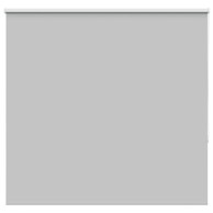Rolo zavjesa blackout svijetlo siva 150x175 cm širina tkanine