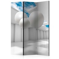 Sobna pregrada u 3 dijela Architecture of the Future 135x172