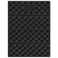 NILS CAMP Prostirka aluminijska 40 cm, crna