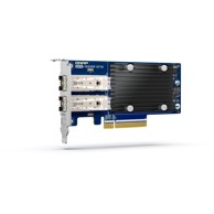 QNAP PCIe adapter QXG-10G2SF-X710, 10 Gigabit Ethernet