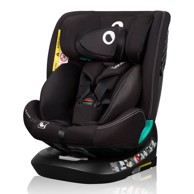 LIONELO Autosjedalica Bastiaan One i-Size 2024 crna