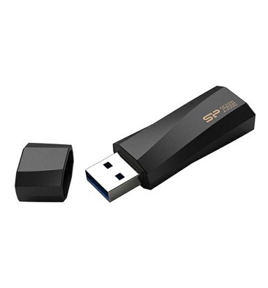 SILICON POWER USB memorija Blaze b07 64GB, crna