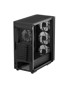 DEEPCOOL Kućište Matrexx 55 MESH V4 C, midi tower, crna